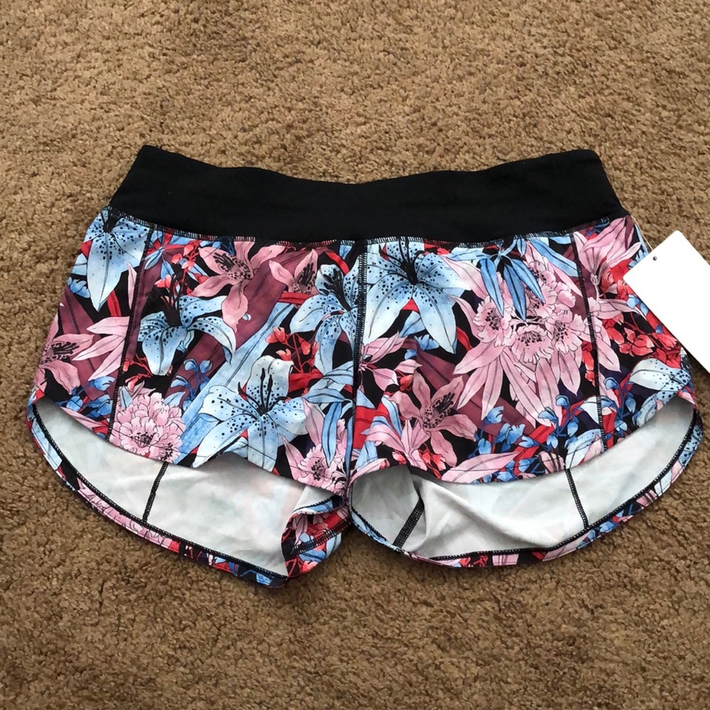 Speed Up Short 4"